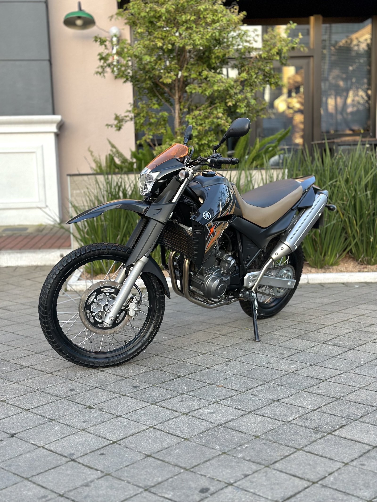 XT660 dos sonhos ou 22Mil 